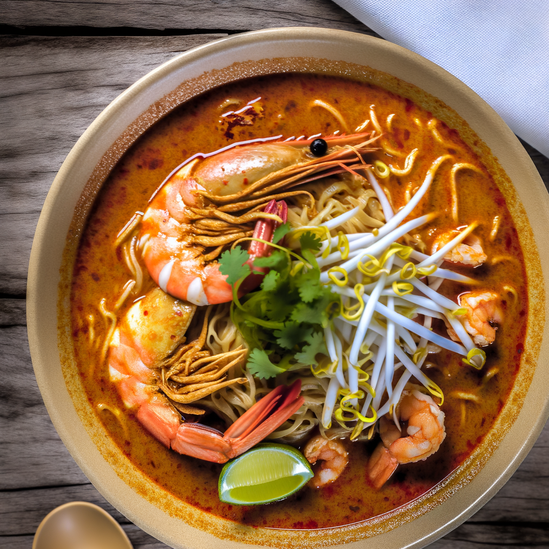 Sarawak Laksa
